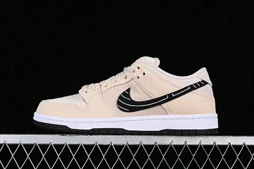 All Categories Nk SB Dunk Series Nk SB Dunk Low Low-top sneakers Albino & Preto x Nk SB Dunk Low joint model TearTear SB low-top casual sneakers FD2627-200